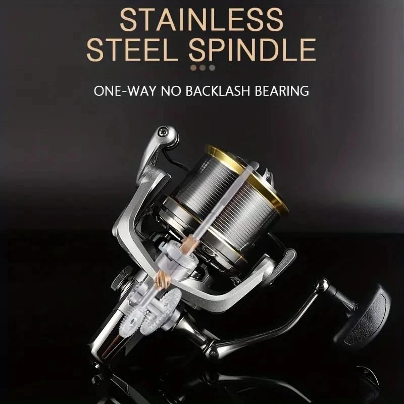 Surf Reel - GLS 2027 NEW Stainless Steel Bearing