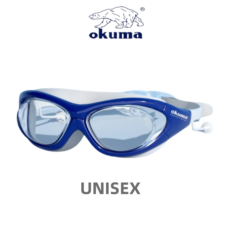 Surf Reel - Okuma's new swimming goggles are unisex,