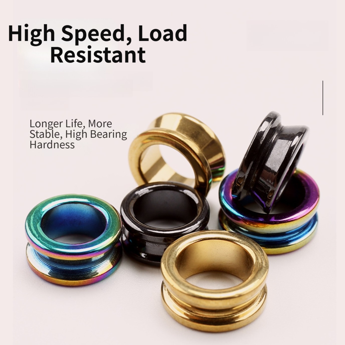 Fishing Reel Guide Ring Suppor - Conventional Reel ulasan dan harga