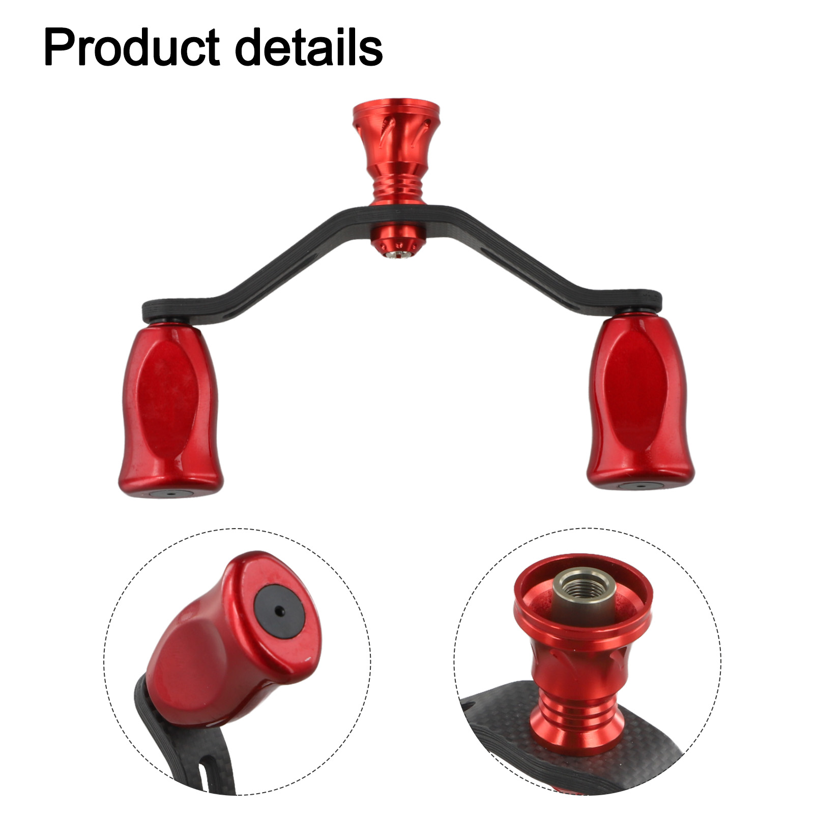 Rocker Arm Handle Compatible w - Reel Handle ulasan dan harga