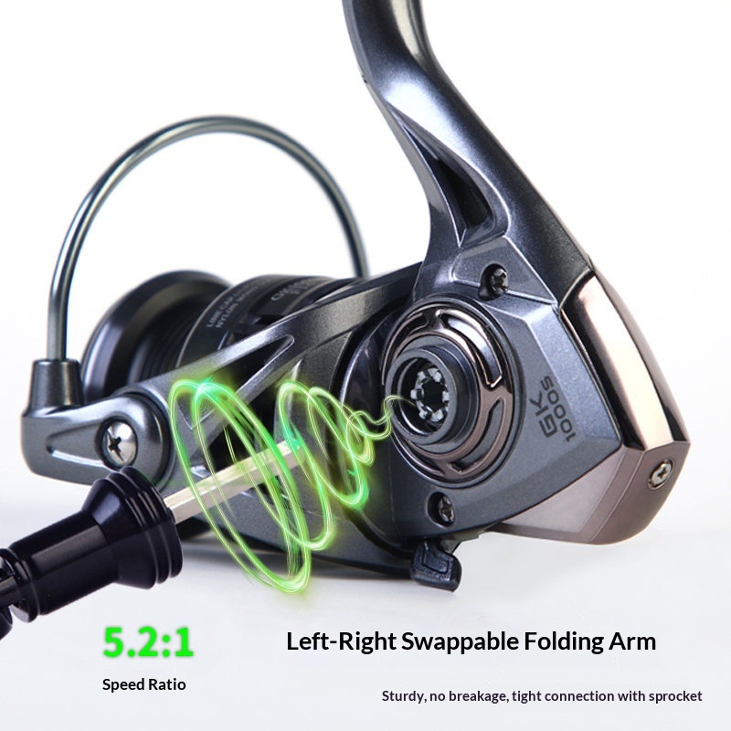 Yudiaotu GK 1000 2000 Ultralig - Reel Spare Spool ulasan dan harga
