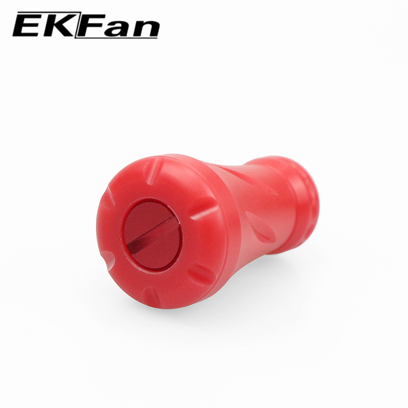 EKFan Reel Knob Ultralight POM - Spincast Reel ulasan dan harga