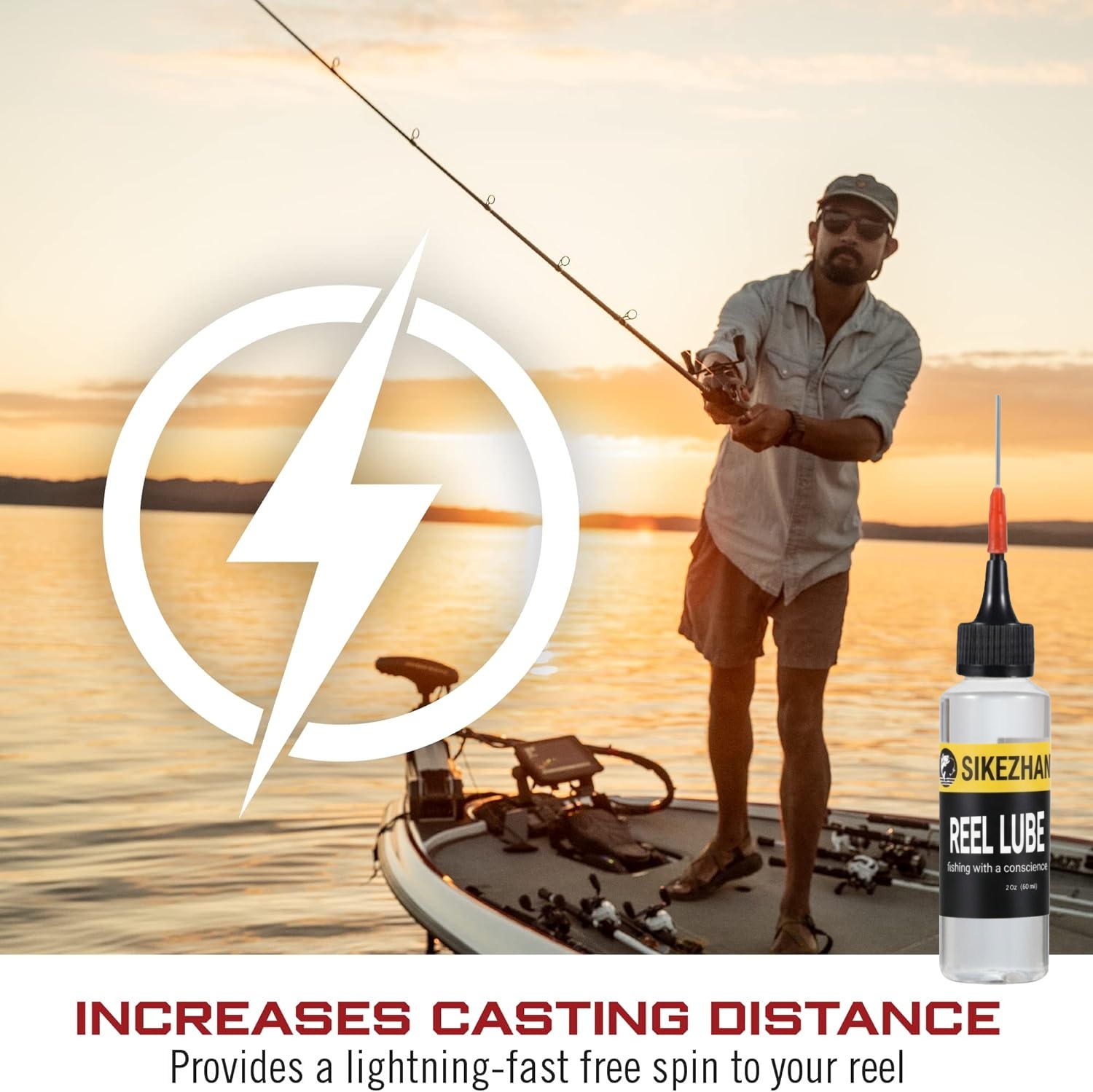 Marine Grade Lubricant Oil wit - Reel Lubricant ulasan dan harga