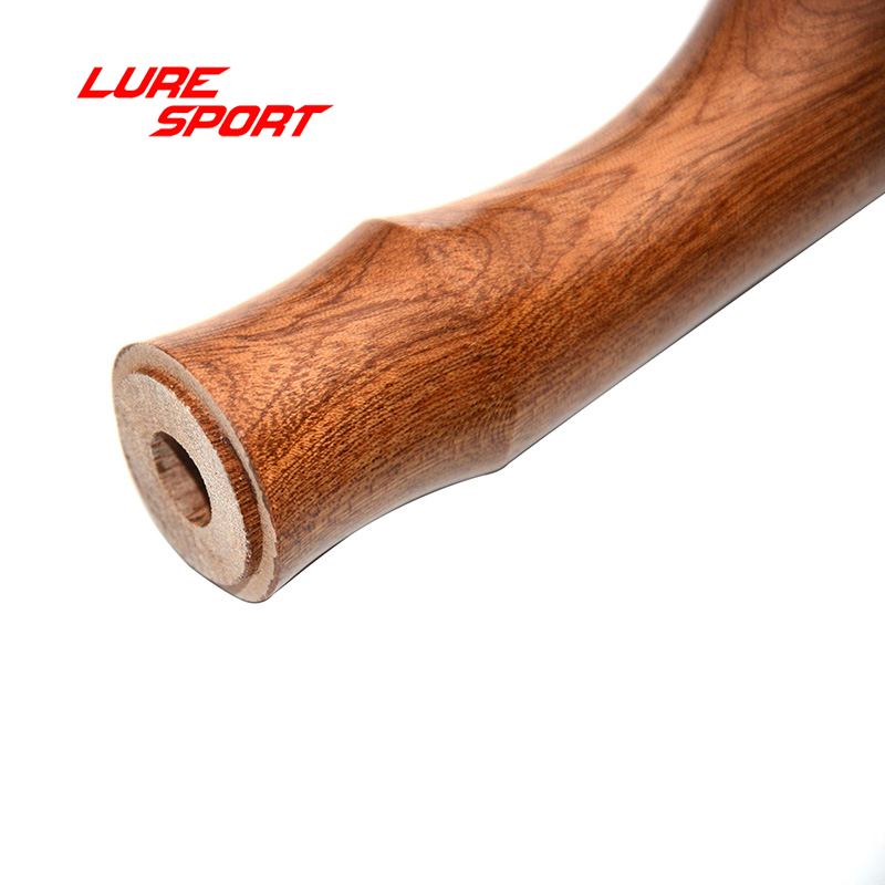 LureSport Wood Handle 11cm for - Reel Repair Kit ulasan dan harga