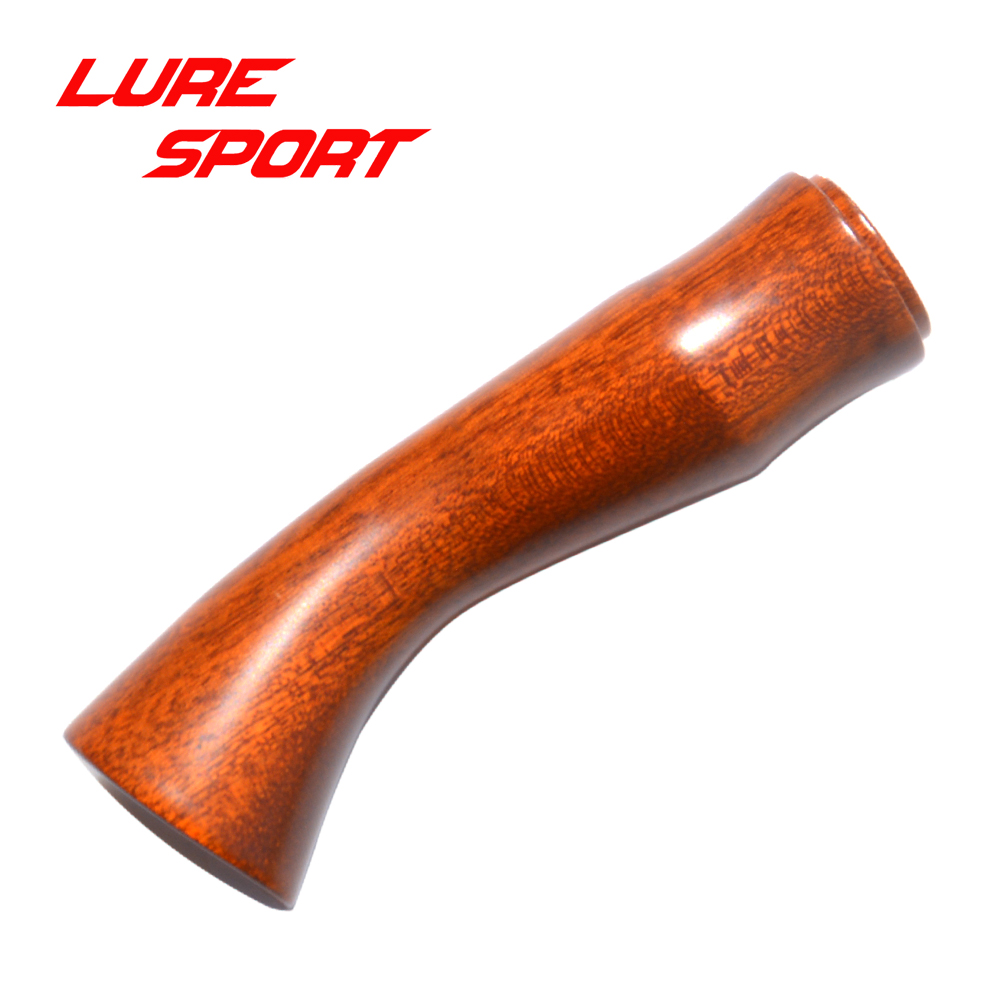 LureSport Wood Handle 11cm for - Reel Repair Kit ulasan dan harga
