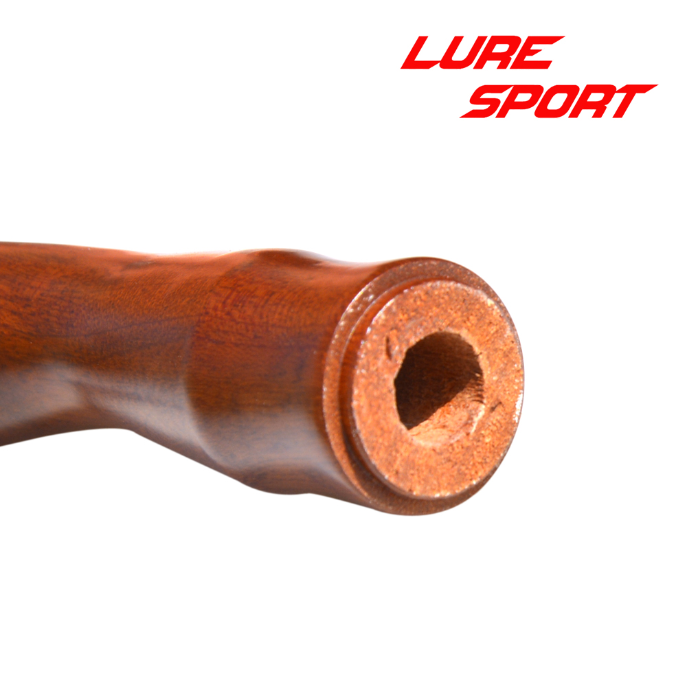 LureSport Wood Handle 11cm for - Reel Repair Kit ulasan dan harga