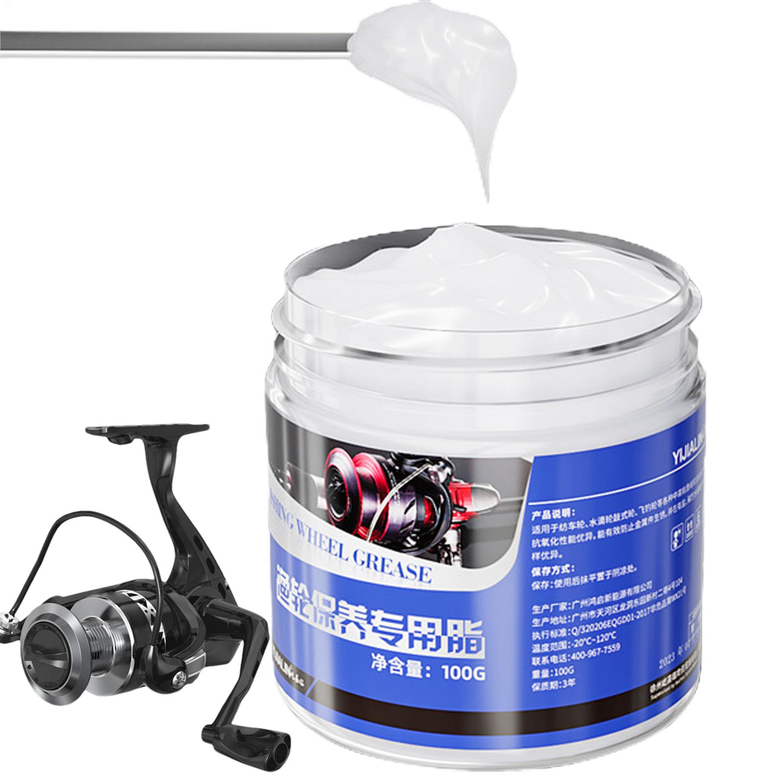 Fishing Reel Grease Fishing Re - Reel Lubricant ulasan dan harga