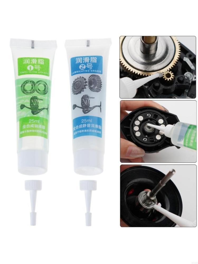 Fishing Reel Care Combo Fishin - Reel Lubricant ulasan dan harga