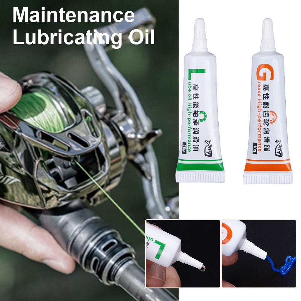 Fishing Reel Lubricant Oil Gre - Reel Oil ulasan dan harga