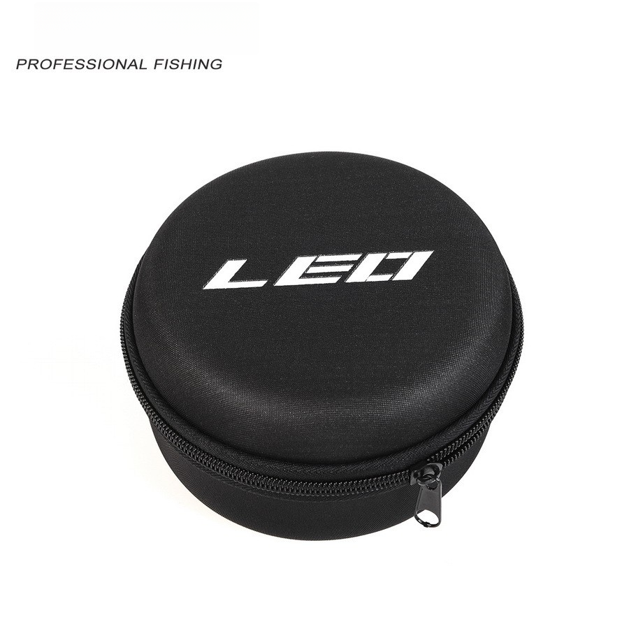 Fishing Reel Storage Bag Round - Reel Repair Kit ulasan dan harga