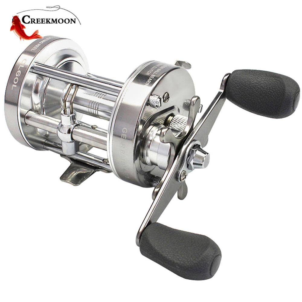 40#-60# Strong Trolling Reel R - Trolling Reel ulasan dan harga