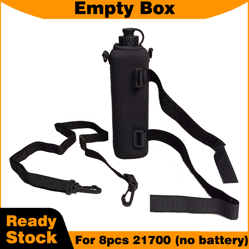 Empty Battery Box & BMS & port - Conventional Reel ulasan dan harga