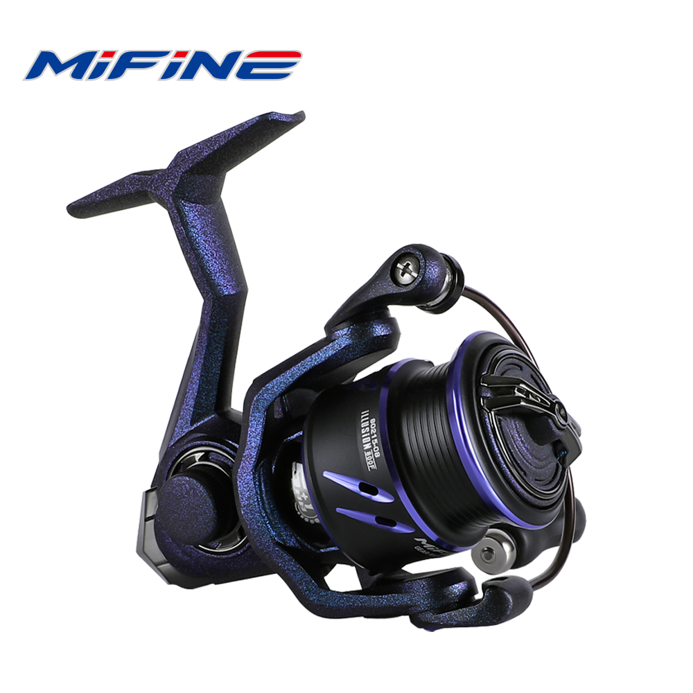Mifine ILLUSION Fishing Reel L - Surf Reel ulasan dan harga