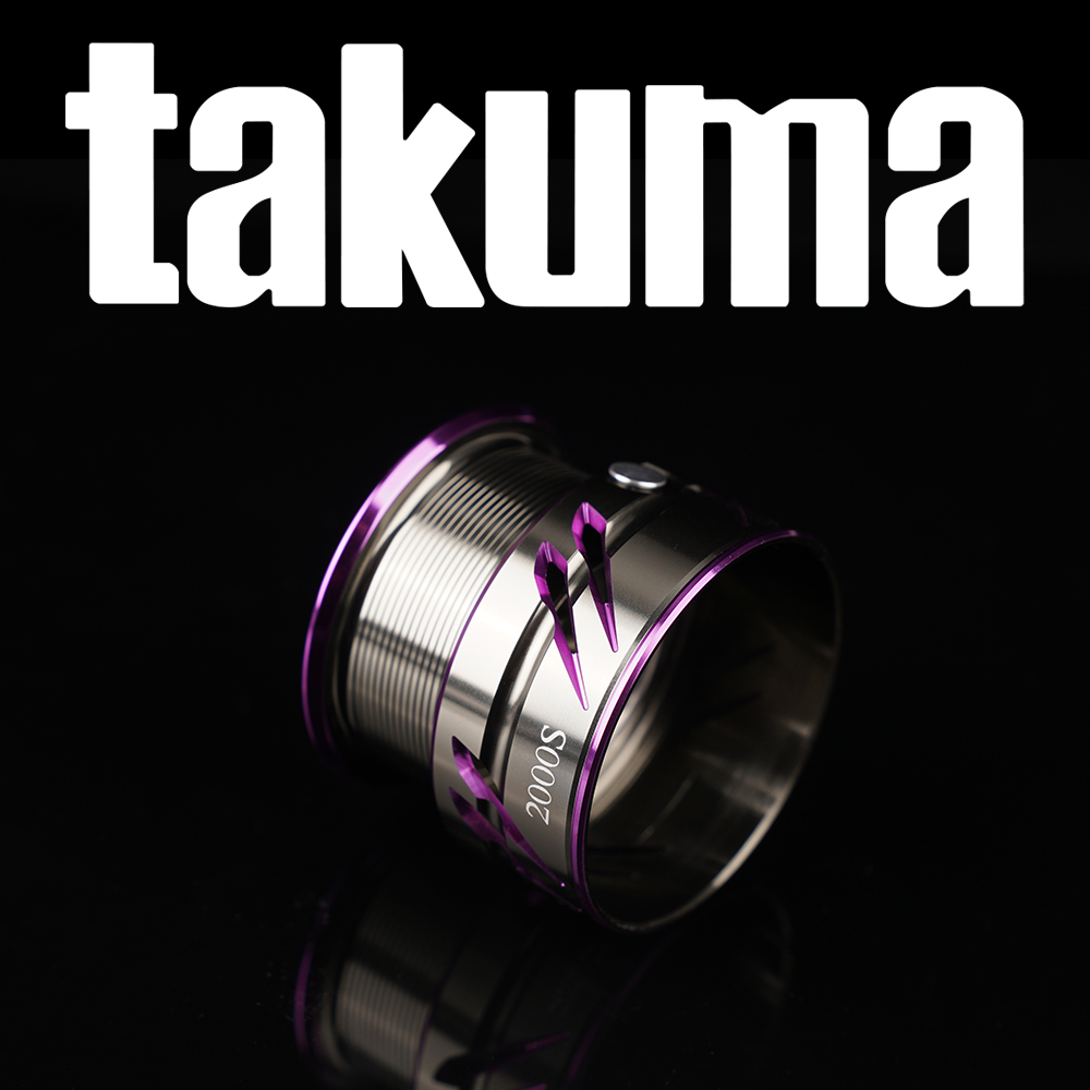 Takuma Lingxi CNC Aluminum All - Reel Spare Spool ulasan dan harga