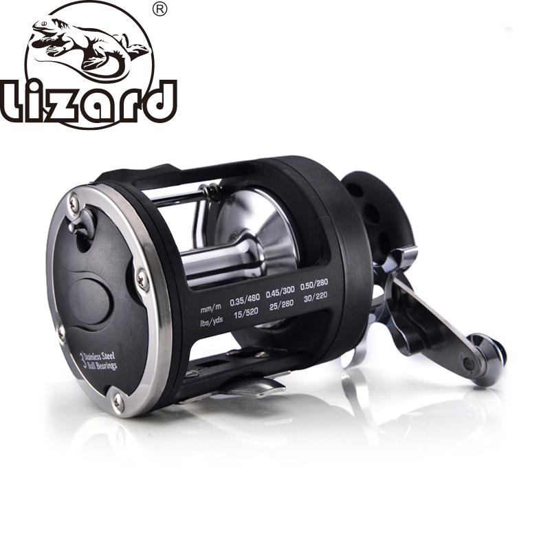 Lizard Fishing TSSD Boat Reel  - Surf Reel ulasan dan harga