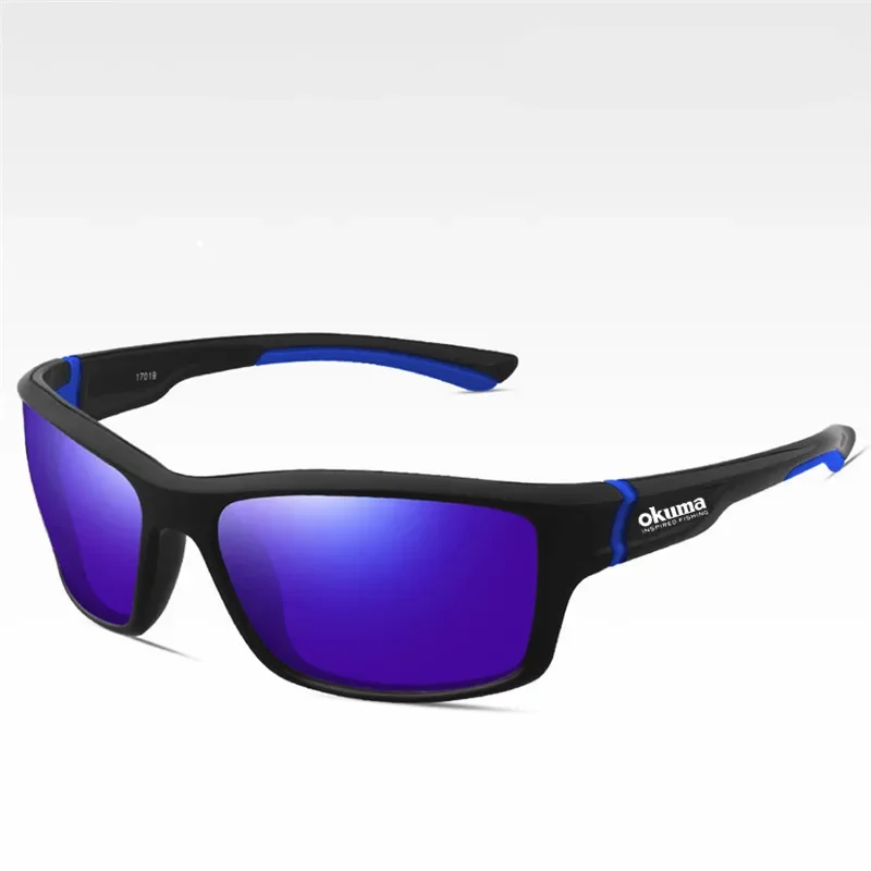 Okuma UV400 Fishing Sunglasses - Surf Reel ulasan dan harga