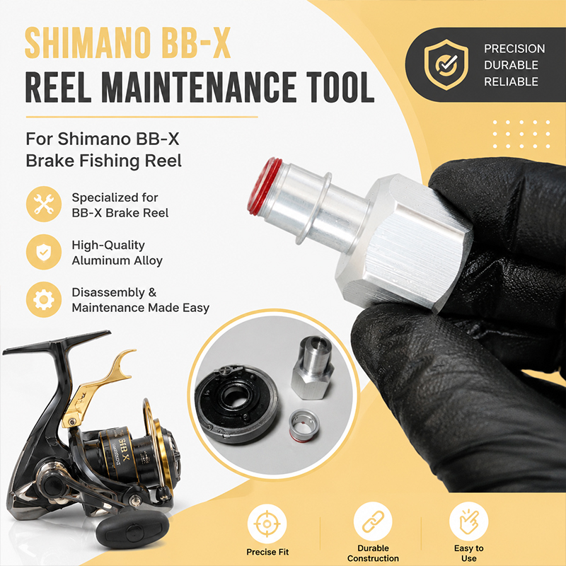 Integrated Aluminum Alloy Repa - Conventional Reel ulasan dan harga