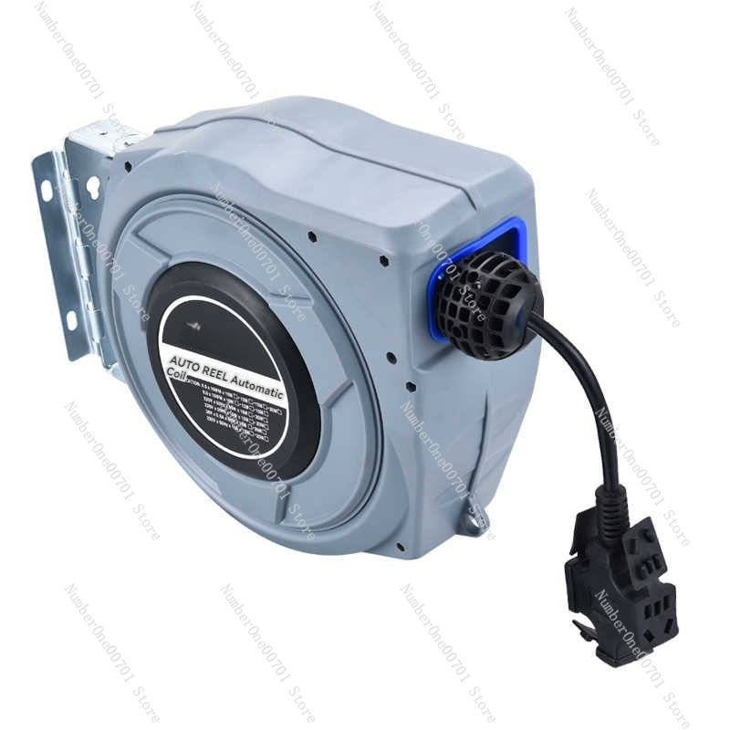 Automatic Telescopic Drum Elec - Electric Reel ulasan dan harga