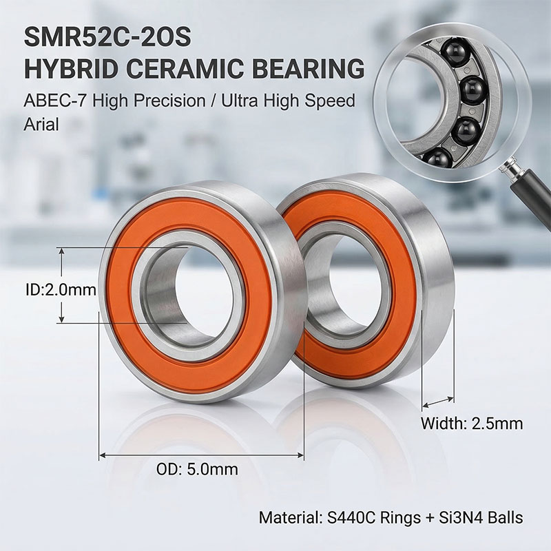 3pcs Fishing Reel Bearing 3x8x - Fly Reel ulasan dan harga