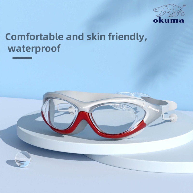 Okuma's new swimming goggles a - Surf Reel ulasan dan harga