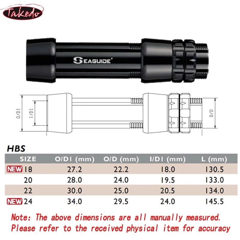TAKEDO 18# 20# 22# 24# HBS Hea - Reel Repair Kit ulasan dan harga